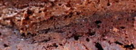 двойной шоколадный торт с малиной. Шаг 4