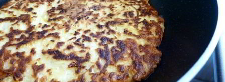 кабачковый торт мозаика. Шаг 3