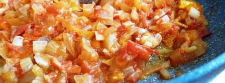 кабачковый торт мозаика. Шаг 4