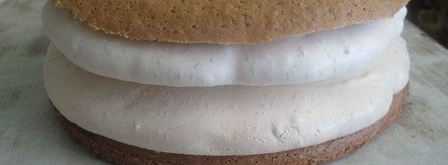 киевский торт. Шаг 3