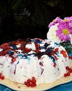 Легкий торт