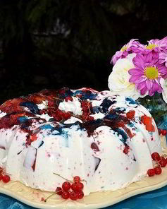 Легкий торт