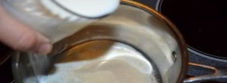 легкий торт. Шаг 2