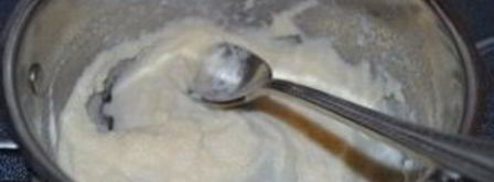 легкий торт. Шаг 3