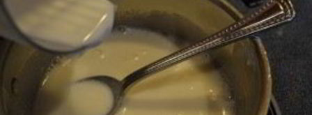 легкий торт. Шаг 4