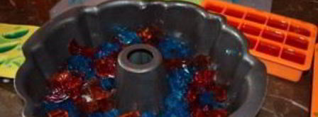 легкий торт. Шаг 8