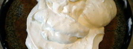 маковый торт с шоколадом и мятой. Шаг 11