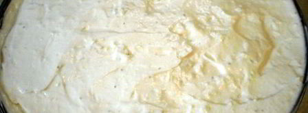 маковый торт с шоколадом и мятой. Шаг 12