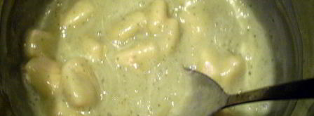 маковый торт с шоколадом и мятой. Шаг 16