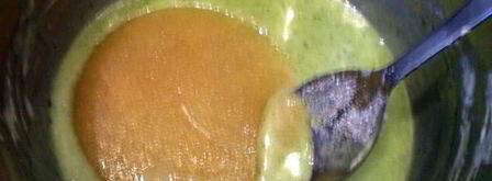 маковый торт с шоколадом и мятой. Шаг 7