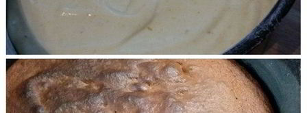 малиновый торт. Шаг 2