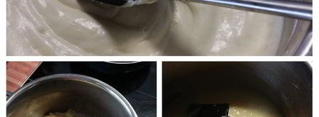 малиновый торт. Шаг 4