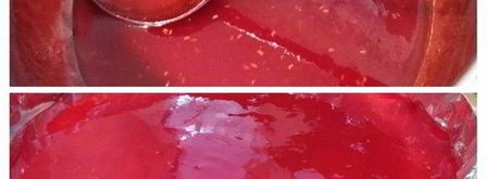 малиновый торт. Шаг 7