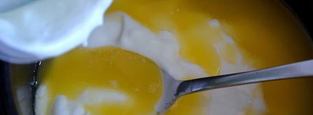 медовик диетический. Шаг 2