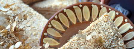 медовик диетический. Шаг 7