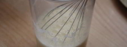 медовый торт чудо. Шаг 3