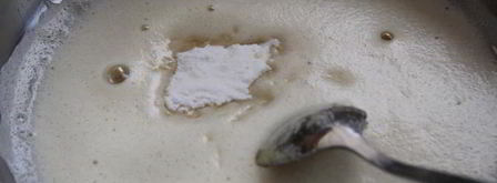 медовый торт чудо. Шаг 4