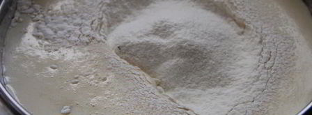 медовый торт чудо. Шаг 5