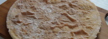 медовый торт чудо. Шаг 7