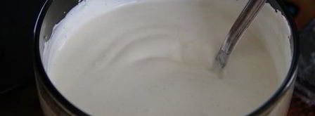 медовый торт чудо. Шаг 8