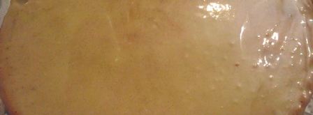 миндальный торт из книги о вкусной и здоровой пище с современными нотками. Шаг 11