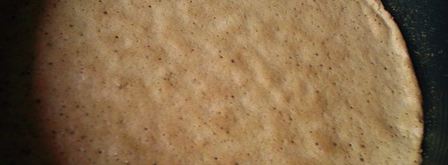 миндальный торт из книги о вкусной и здоровой пище с современными нотками. Шаг 5