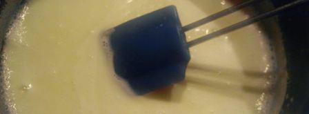 миндальный торт из книги о вкусной и здоровой пище с современными нотками. Шаг 6