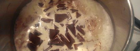 миндальный торт из книги о вкусной и здоровой пище с современными нотками. Шаг 8