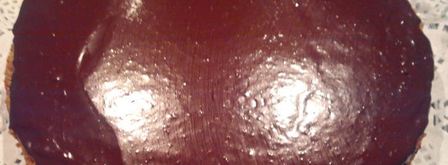 миндальный торт из книги о вкусной и здоровой пище с современными нотками. Шаг 10