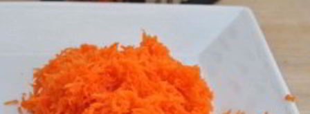 морковный торт простой. Шаг 2