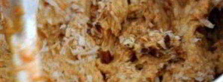 морковный торт простой. Шаг 4