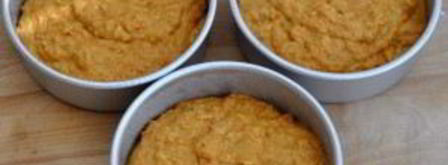 морковный торт простой. Шаг 5