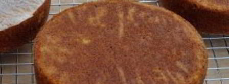 морковный торт простой. Шаг 6