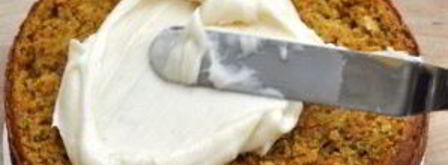 морковный торт простой. Шаг 7