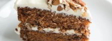 морковный торт простой. Шаг 8