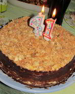 Наполеон Праздничный