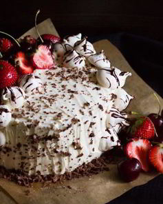 Бисквитные торты