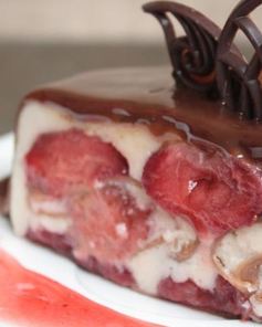 Блинный торт