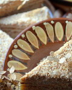 Медовые торты