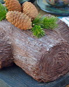 Торты на рождество