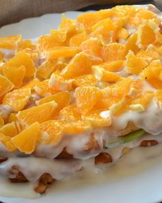 Заварные торты