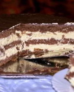 Птичье молоко с манкой