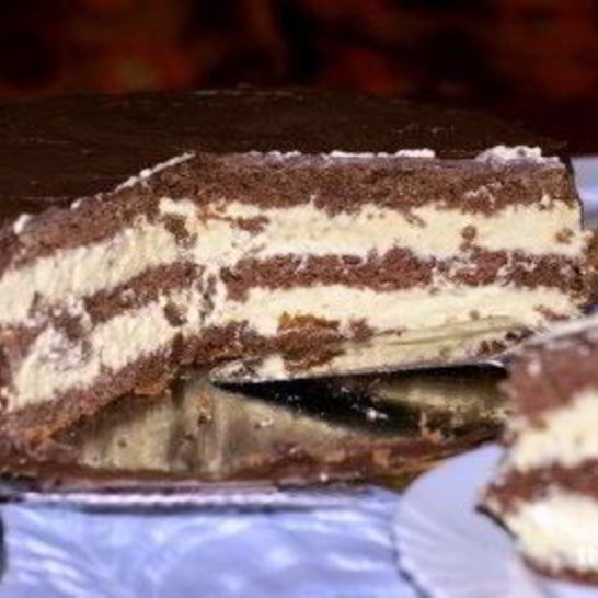 Рецепт птичьего молока с манкой