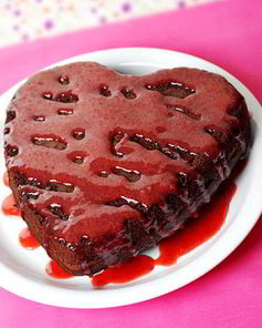 Шоколадный бисквит