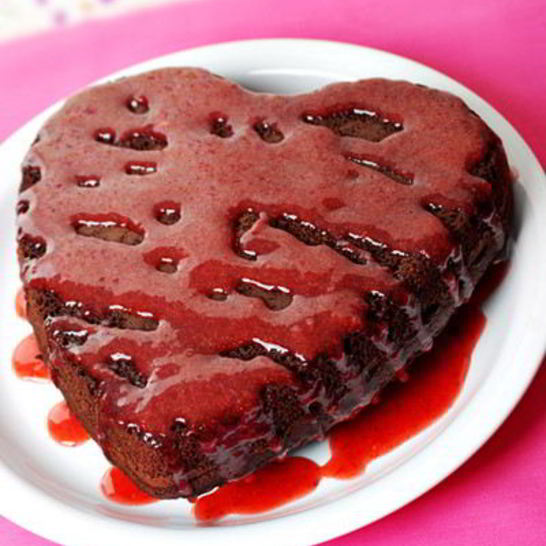 Рецепт шоколадного бисквита