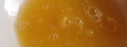 шоколадный блинный торт. Шаг 3