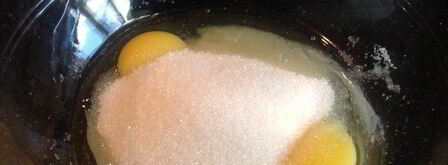 шоколадный блинный торт. Шаг 4