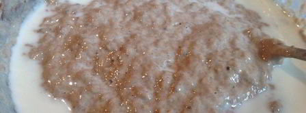 шоколадный блинный торт. Шаг 7