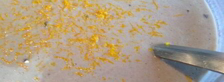 шоколадный блинный торт. Шаг 8