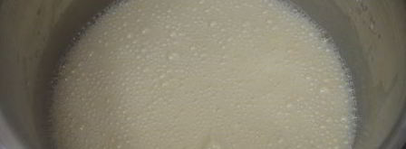 шоколадный медовик. Шаг 2